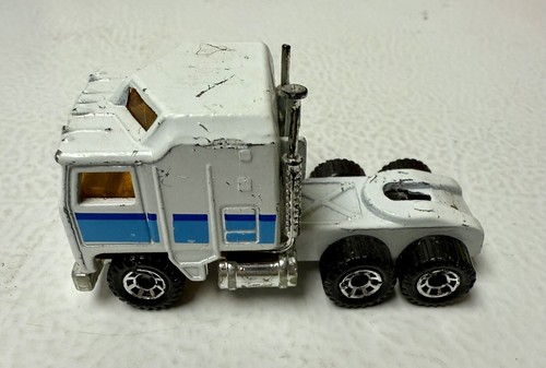 Rare matchbox 1981 - 1981, kenworth
