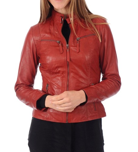 Women genuine lambskin - women's,
