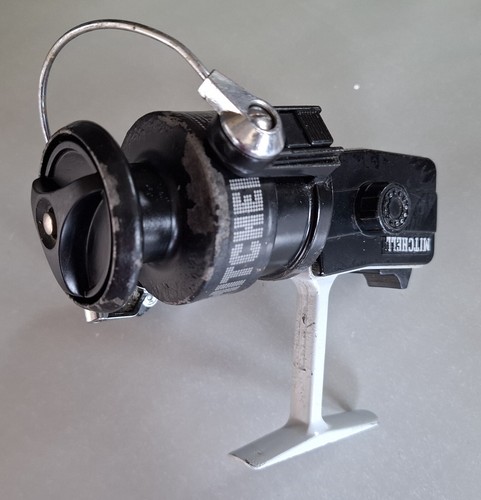 Mitchell 4450 fixed spool - mitchell,