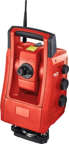 Hilti pos180 robotic - hilti, 3"