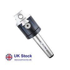 50MM BORING HEAD METRIC 3 MORSE TAPER SHANK FACING MILLING LATHES