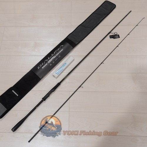 Shimano dialuna s90m - shimano, 23