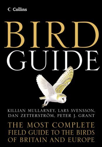 Collins bird guide the - collins, guide: