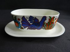 Villeroy & Boch Gravy Boat ACAPULCO Vitro Porcelain 1960s