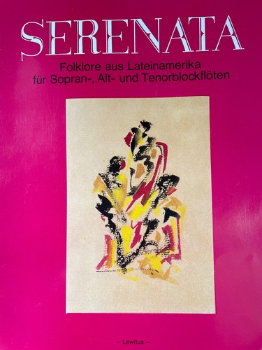 Serenata american folk - serenata,
