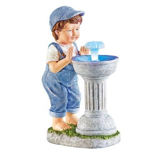 Collections etc boy with - etc,