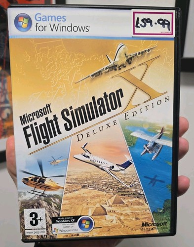 Microsoft flight simulator - microsoft,