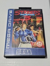 Streets Of Rage 3, Complete
