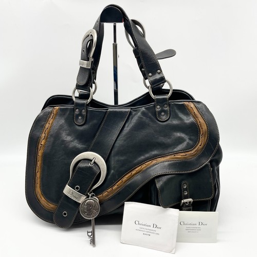 Christian dior gaucho handbag - dior,