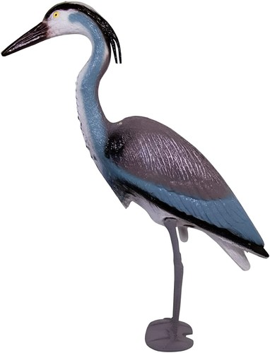 Unibos heron decoy bird - unibos,
