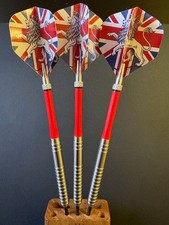 24 gram Tungsten darts - Eric