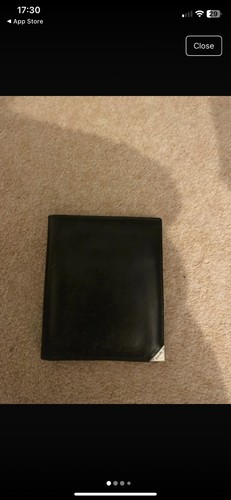 Vintage authentic prada wallet - vintage,