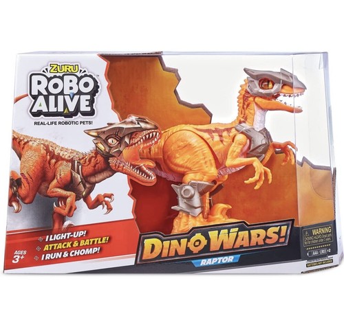 Zuru robo alive dino - robo,