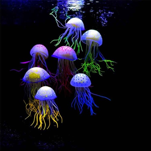 Artificial jellyfish tropical - artificial,
