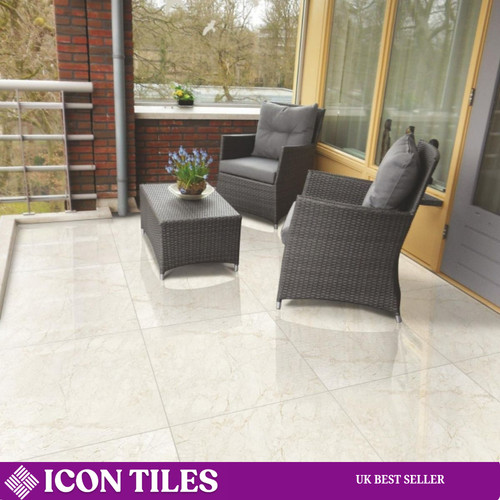 Magnificent marfil glossy - magnificent,
