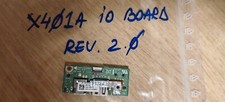 ASUS X401A X501U X301A X501A SCHEDA DC ALIMENTAZIONE USB X401A IO BOARD REV. 2.0
