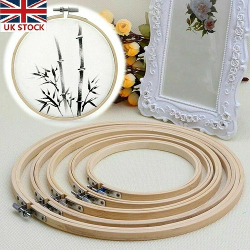 Bamboo hand embroidery - bamboo,