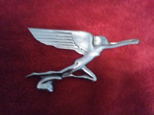 Antique Goddess of Speed Hood