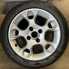 15” Ford Fiesta Alloy Wheel