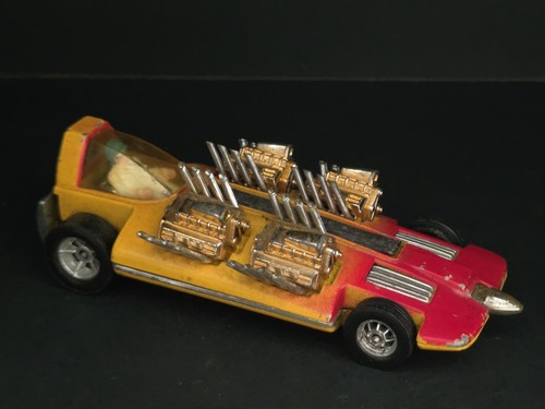 1972 corgi toys 165 - corgi,