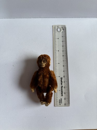 Rare antique schuco - schuco, monkey