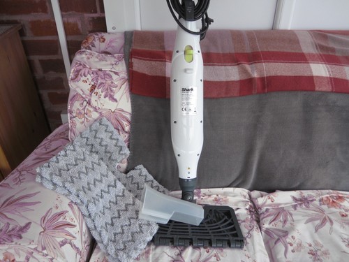 Shark steam pocket - , mop