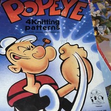 Vintage Gary Kennedy intarsia