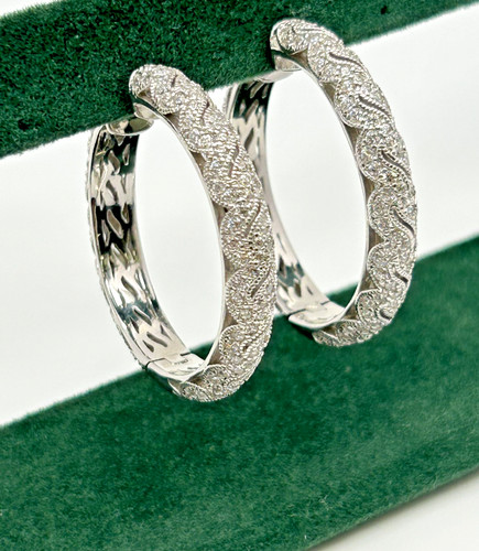 Qvc tova diamonique sterling - tova,