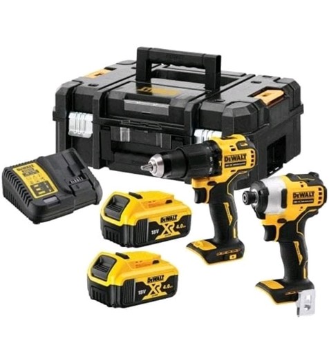 Dewalt 18v brushless - dewalt, twin