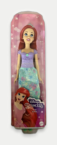 Mattel disney princess ariel - disney,