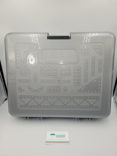 Meccano set carry - set, case