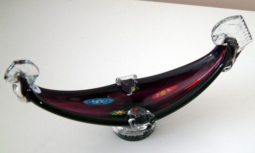 Vintage murano hand blown - murano, blown'