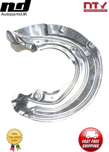 Front right brake - right, dust