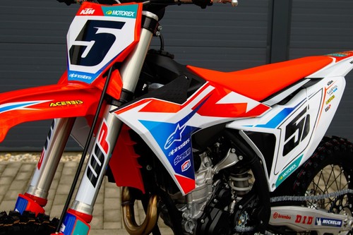 Ktm sxf 2023 2024 125 - ktm, 150