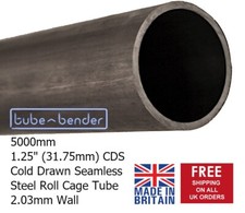 5000mm 1.25" (31.75mm) CDS