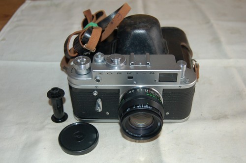 Zorki vintage 1967 - 1967, soviet