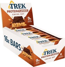 TREK High Protein Flapjack