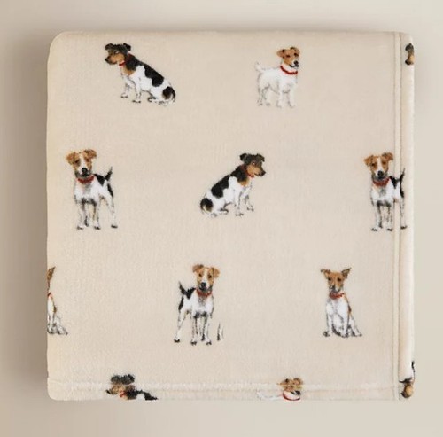 Jack russell terrier supersoft - russell,