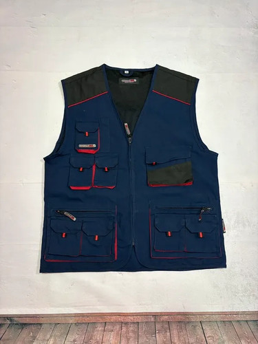 Terratrend job navy blue - navy,