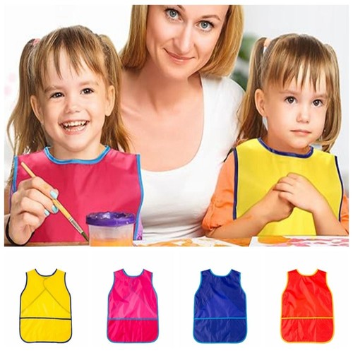 Kids art smock - smock, apron