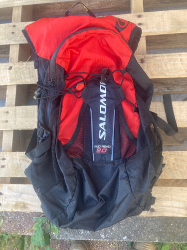 Salomon raid revo w - salomon,