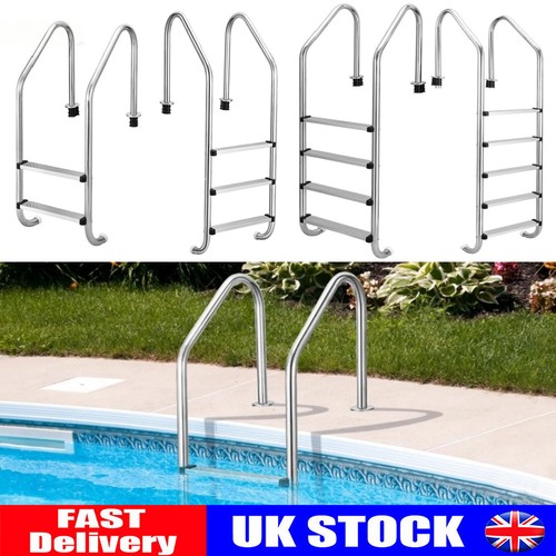 Step stainless steel - step,