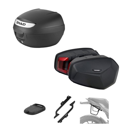 Shad complete kit - complete,