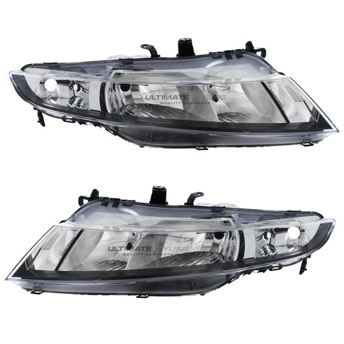 Headlights honda civic mk8 - honda,