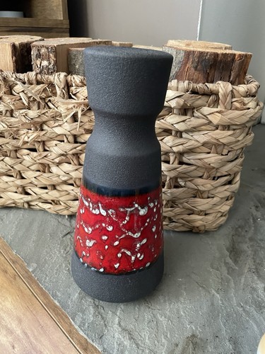 Vintage mid century red - century, &