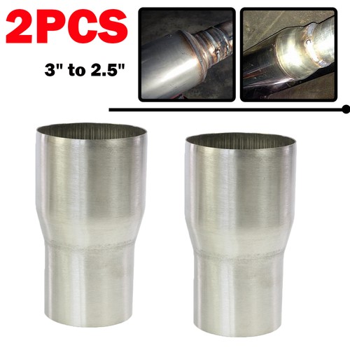 2pcs 5 exhaust - to, 2.5"