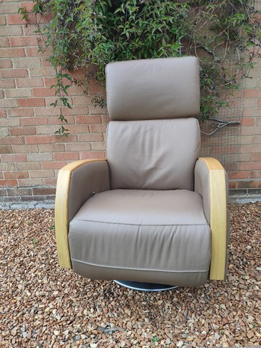 Ercol noto reclining swivel - ercol,