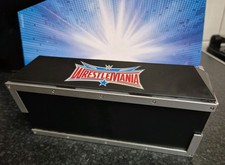 WWE Mattel Wrestlemania