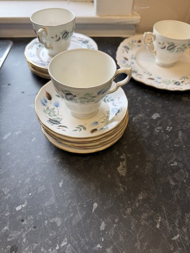 Colclough bone china - bone,