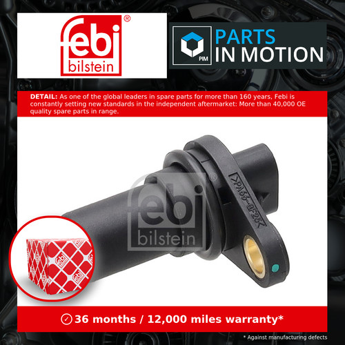 Rpm crankshaft sensor - /,